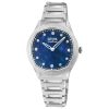 Gevril Morcote Quartz Blue Mother-of-Pearl Dial Women's Watch | Buy Online in South Africa | Noak
