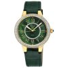 GV2 by Gevril Astor II Diamond Quartz Green Mother-of-Pearl Dial Women's Watch | Buy Online in South Africa | Noak