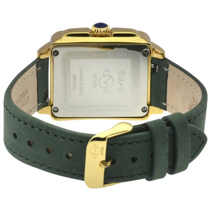 GV2 by Gevril Bari Viva Quartz White Mother-of-Pearl Dial Women's Watch | Buy Online in South Africa | Noak