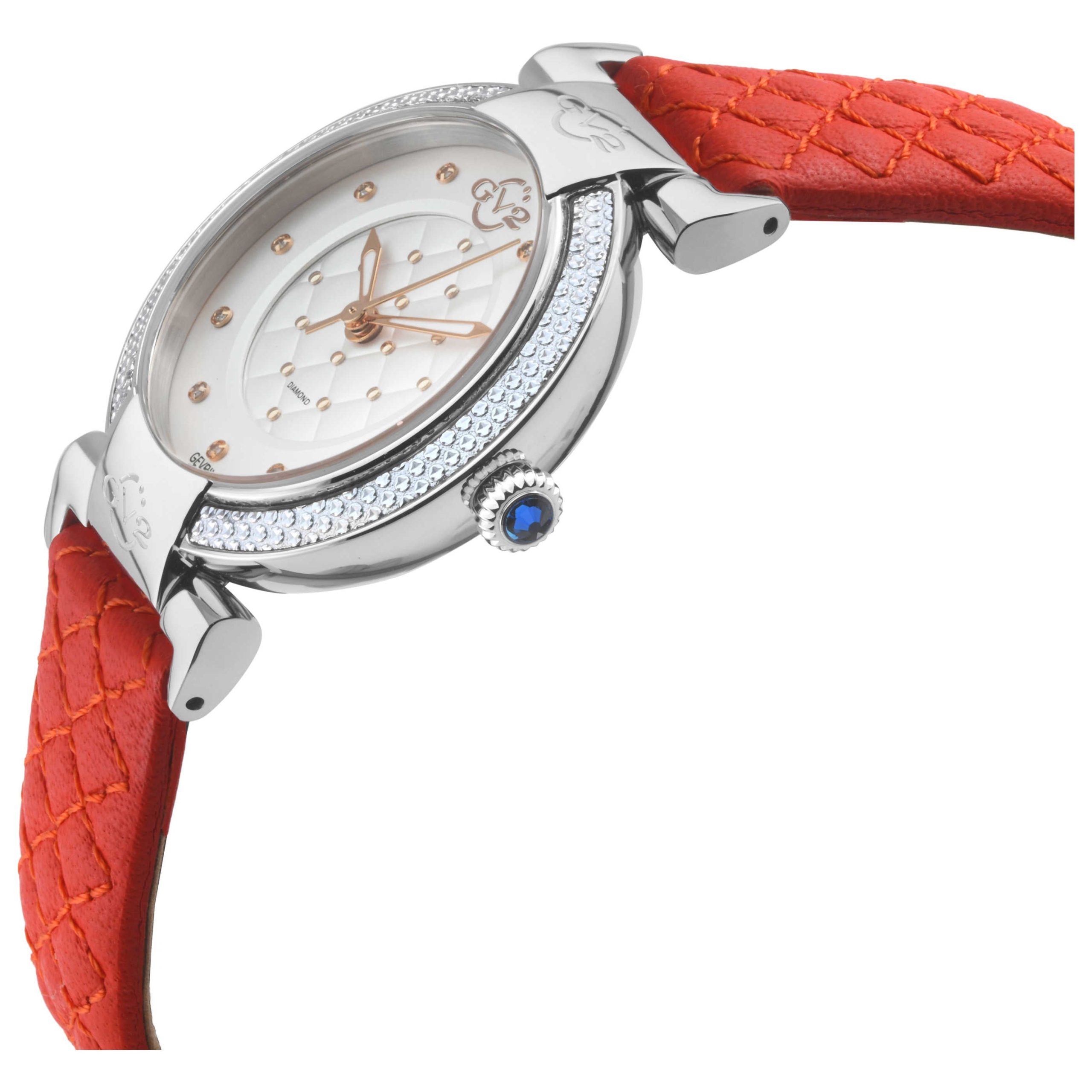GV2 by Gevril Berletta Quartz White Dial Women's Watch GV2 by Gevril Berletta Quartz White Dial Women's Watch | Buy Online in South Africa | Noak