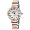 GV2 by Gevril Rome Brillante Quartz White Dial Women's Watch | Buy Online in South Africa | Noak