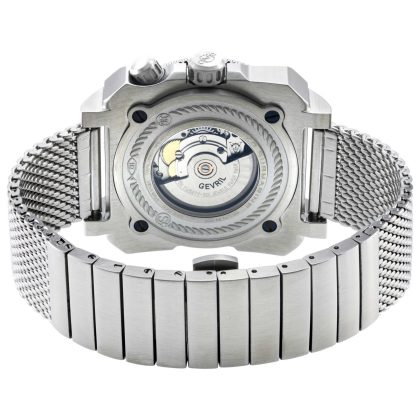 GV2 by Gevril XO Submarine Automatic Green Dial Men's Watch | Buy Online in South Africa | Noak