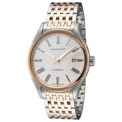 Hamilton American Classic Automatic White Dial Men's Watch | Buy Online in South Africa | Noak