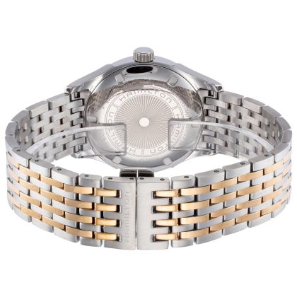 Hamilton American Classic Automatic White Dial Men's Watch | Buy Online in South Africa | Noak