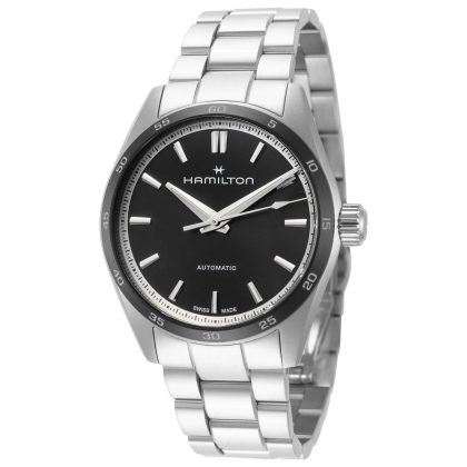 Hamilton Jazzmaster Automatic Black Dial Women's Watch | Buy Online in South Africa | Noak