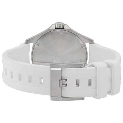 Hamilton Khaki Navy Quartz White Dial Women's Watch | Buy Online in South Africa | Noak