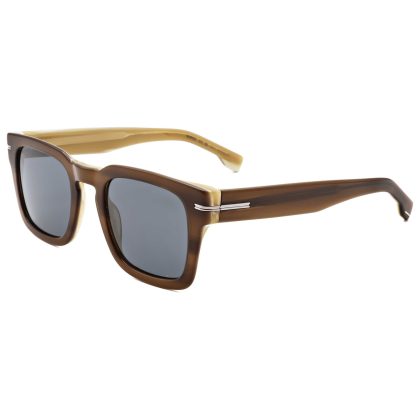 Hugo Boss Men's Beige Square Sunglasses | Buy Online in South Africa | Noak