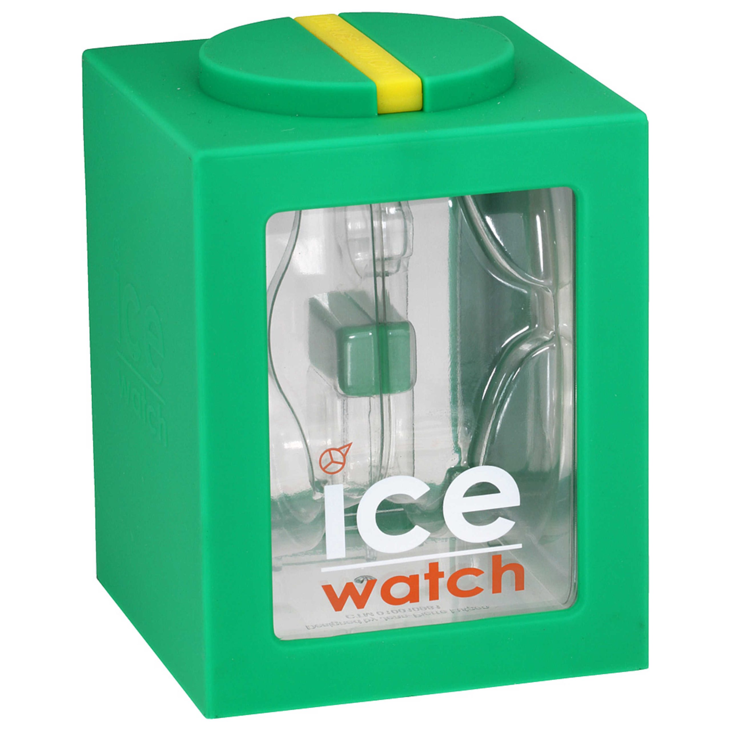 ICE Ice- World Quartz Blue and Yellow Dial Unisex Watch ICE Ice- World Quartz Blue and Yellow Dial Unisex Watch | Buy Online in South Africa | Noak