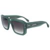 Isabel Marant Women's Red Rectangular Sunglasses Isabel Marant Women's Red Rectangular Sunglasses | Buy Online in South Africa | Noak