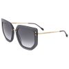Isabel Marant Women's Grey Geometric Sunglasses | Buy Online in South Africa | Noak