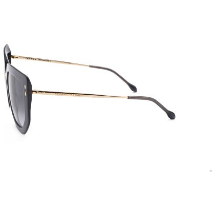 Isabel Marant Women's Grey Geometric Sunglasses | Buy Online in South Africa | Noak