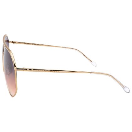 Isabel Marant Women's Rose Gold Aviator Sunglasses | Buy Online in South Africa | Noak