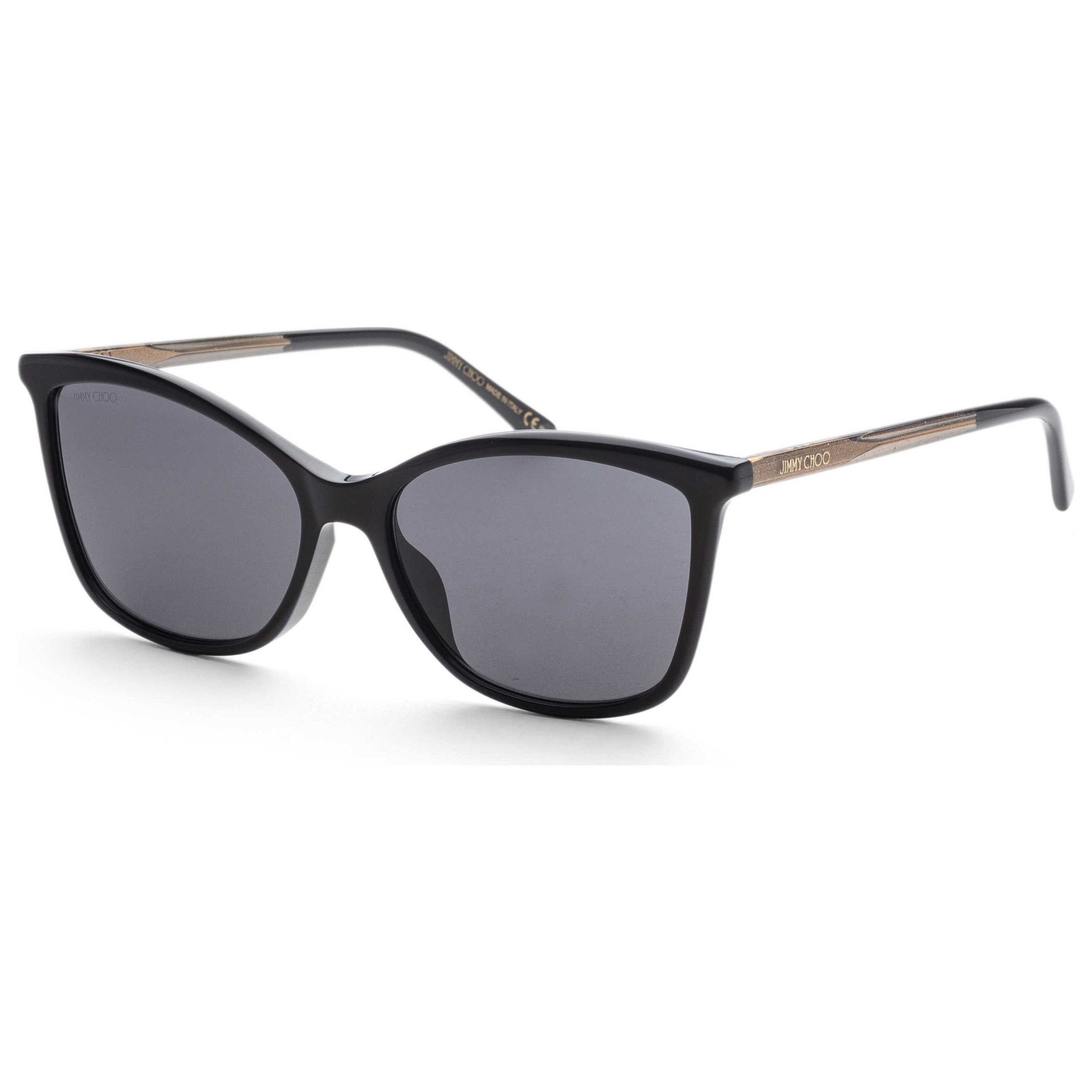 Jimmy Choo Women's Black Square Sunglasses Jimmy Choo Women's Black Square Sunglasses | Buy Online in South Africa | Noak