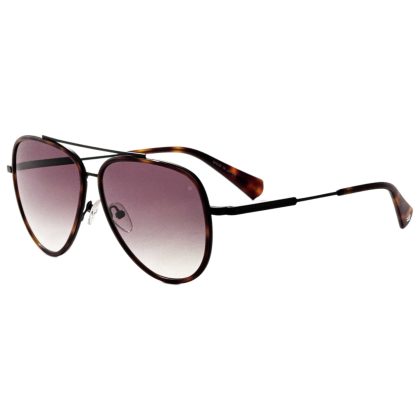John Varvatos Men's Brown Aviator Sunglasses | Buy Online in South Africa | Noak