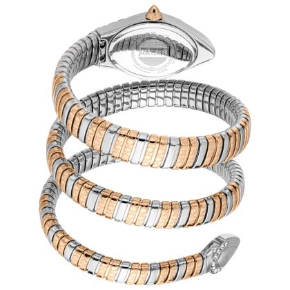 Just Cavalli Aurela Quartz Silver Dial Women's Watch | Buy Online in South Africa | Noak
