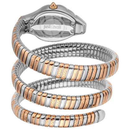 Just Cavalli Just Glam Evo 7 Quartz Silver Dial Women's Watch | Buy Online in South Africa | Noak
