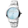 Just Cavalli Logo Mohair Quartz Ice Blue Dial Women's Watch | Buy Online in South Africa | Noak