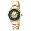 Just Cavalli SET Quartz Green Dial Women's Watch | Buy Online in South Africa | Noak