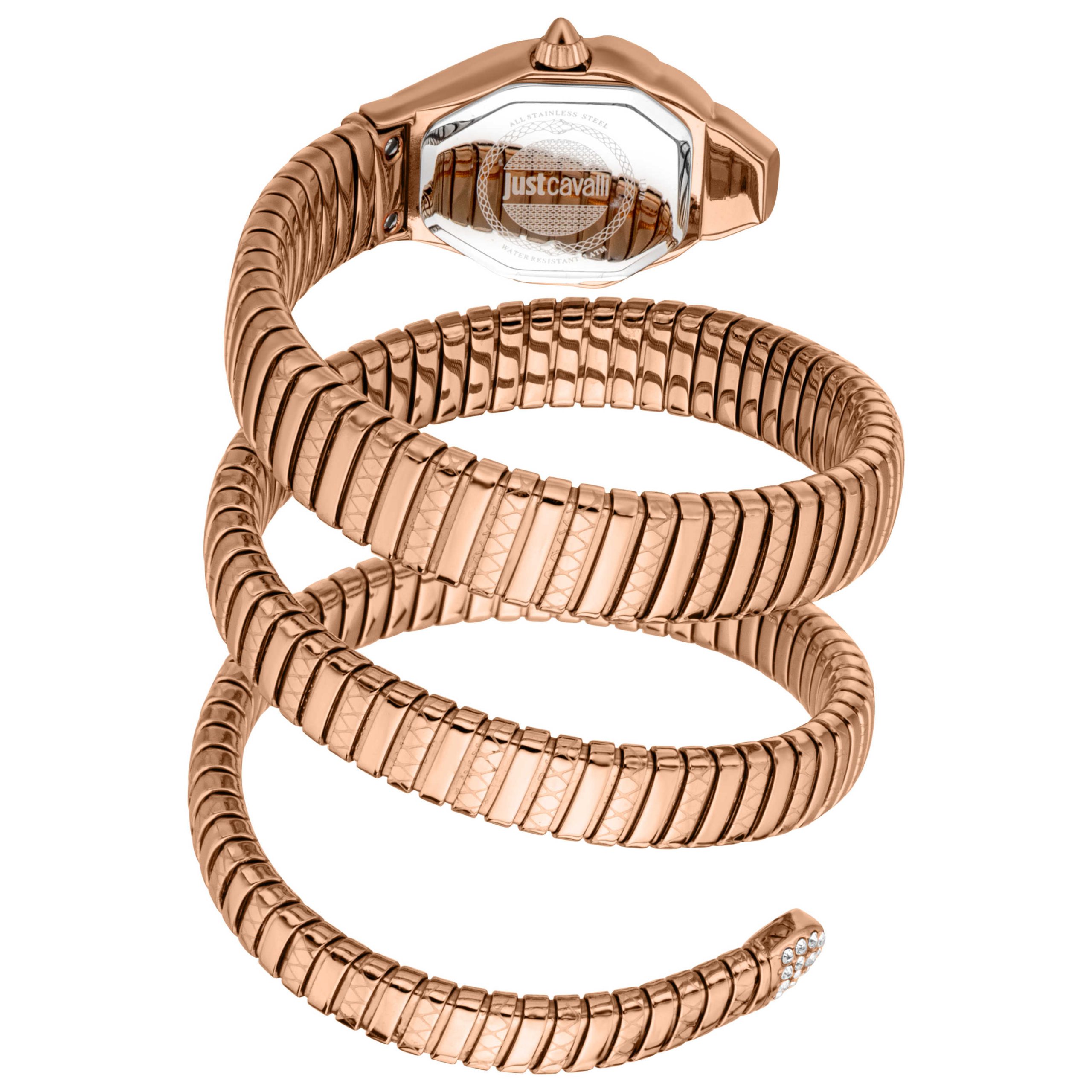 Just Cavalli Snake Quartz Dial Women's Watch Just Cavalli Snake Quartz Dial Women's Watch | Buy Online in South Africa | Noak
