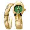 Just Cavalli Snake Quartz Green Dial Women's Watch | Buy Online in South Africa | Noak