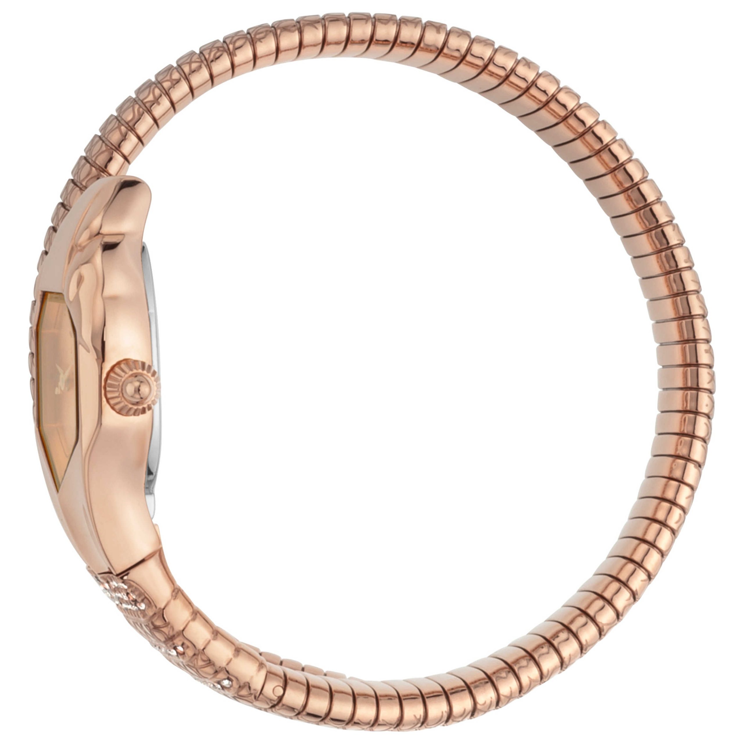 Just Cavalli Snake Quartz Rose Gold Dial Women's Watch Just Cavalli Snake Quartz Rose Gold Dial Women's Watch | Buy Online in South Africa | Noak