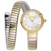 Just Cavalli Cristallo Quartz Silver Dial Women's Watch | Buy Online in South Africa | Noak