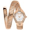 Just Cavalli Snake Quartz Green Dial Women's Watch | Buy Online in South Africa | Noak