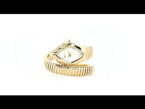 Just Cavalli Snake Quartz White Mother-of-Pearl Dial Women's Watch Just Cavalli Snake Quartz White Mother-of-Pearl Dial Women's Watch | Buy Online in South Africa | Noak