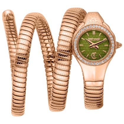 Just Cavalli Vita Quartz Dial Women's Watch | Buy Online in South Africa | Noak
