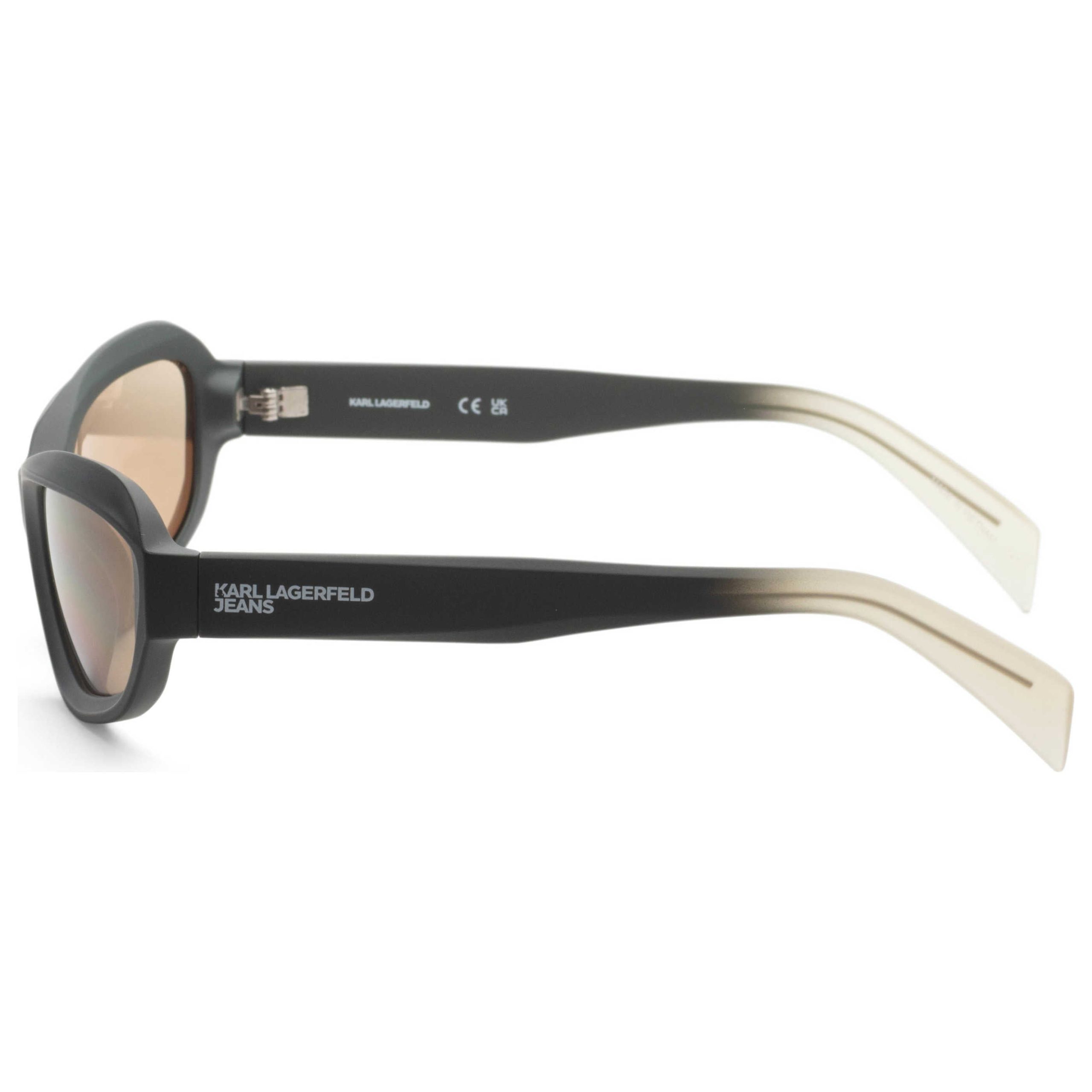 Karl Lagerfeld Unisex Green Rectangular Sunglasses Karl Lagerfeld Unisex Green Rectangular Sunglasses | Buy Online in South Africa | Noak