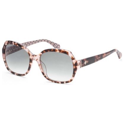 Kate Spade Amberlynn Women's Brown Butterfly Sunglasses | Buy Online in South Africa | Noak