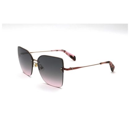 Kate Spade Ariella Women's Rose Gold Cat-Eye Sunglasses | Buy Online in South Africa | Noak