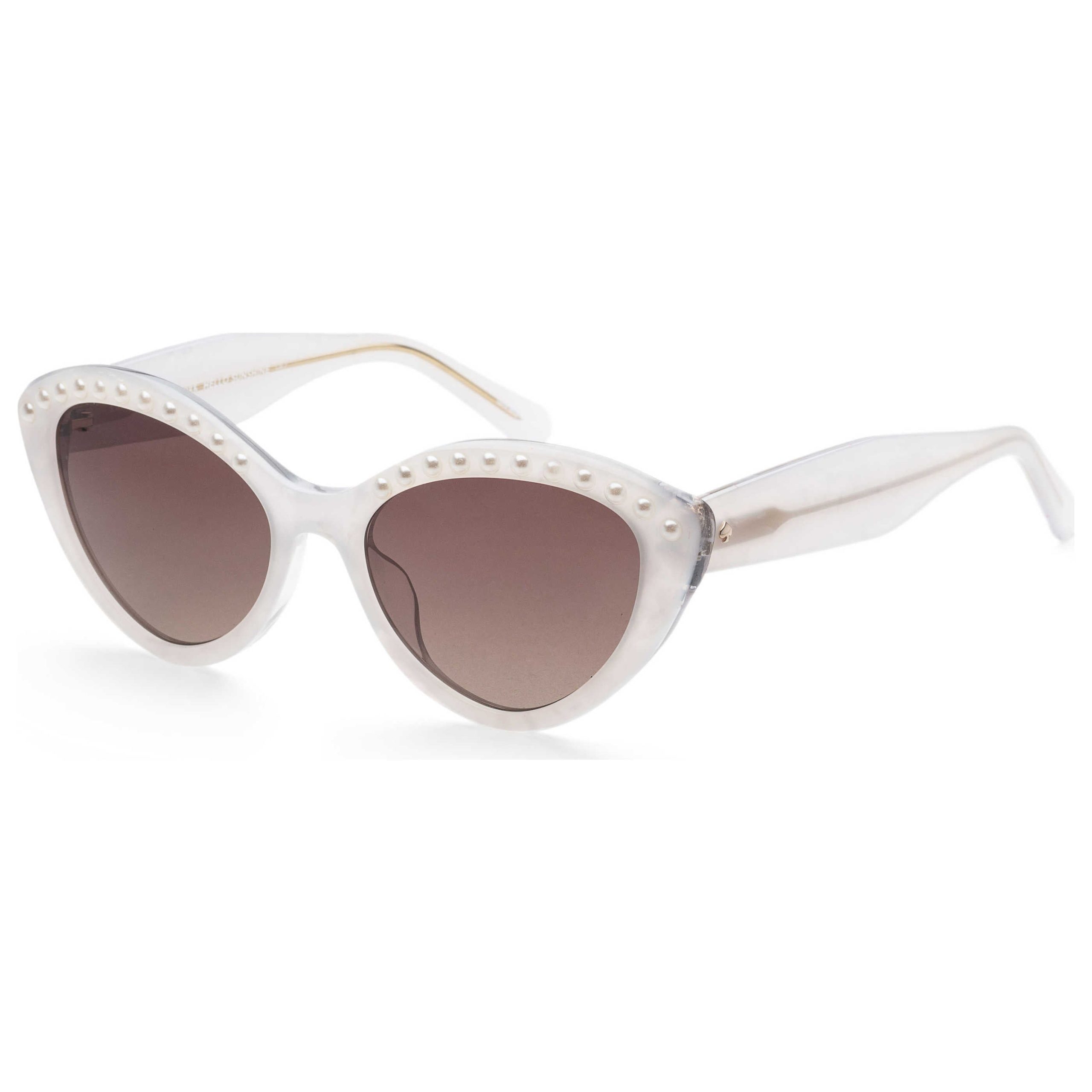 Kate Spade Juni Women's White Round Sunglasses Kate Spade Juni Women's White Round Sunglasses | Buy Online in South Africa | Noak