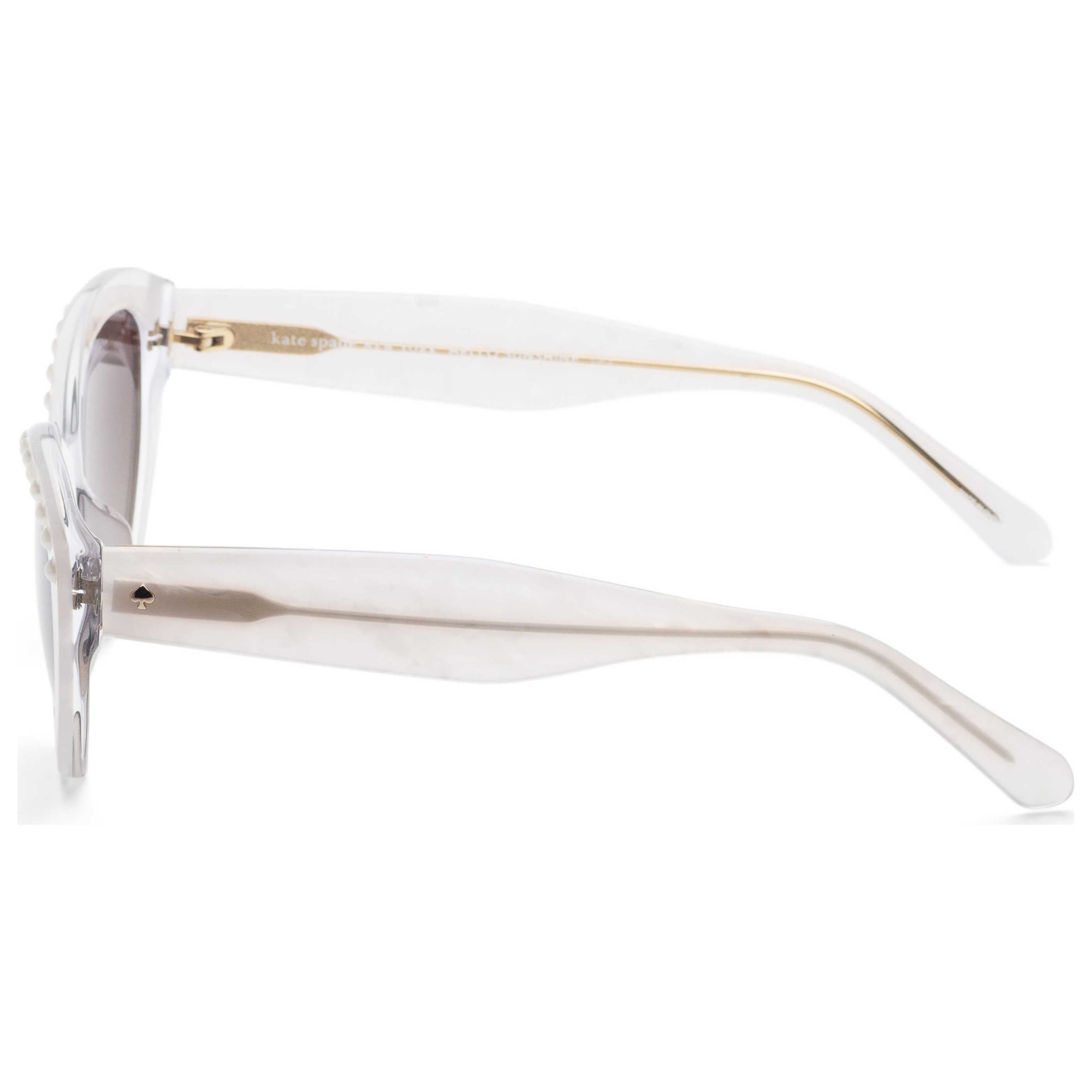 Kate Spade Juni Women's White Round Sunglasses Kate Spade Juni Women's White Round Sunglasses | Buy Online in South Africa | Noak
