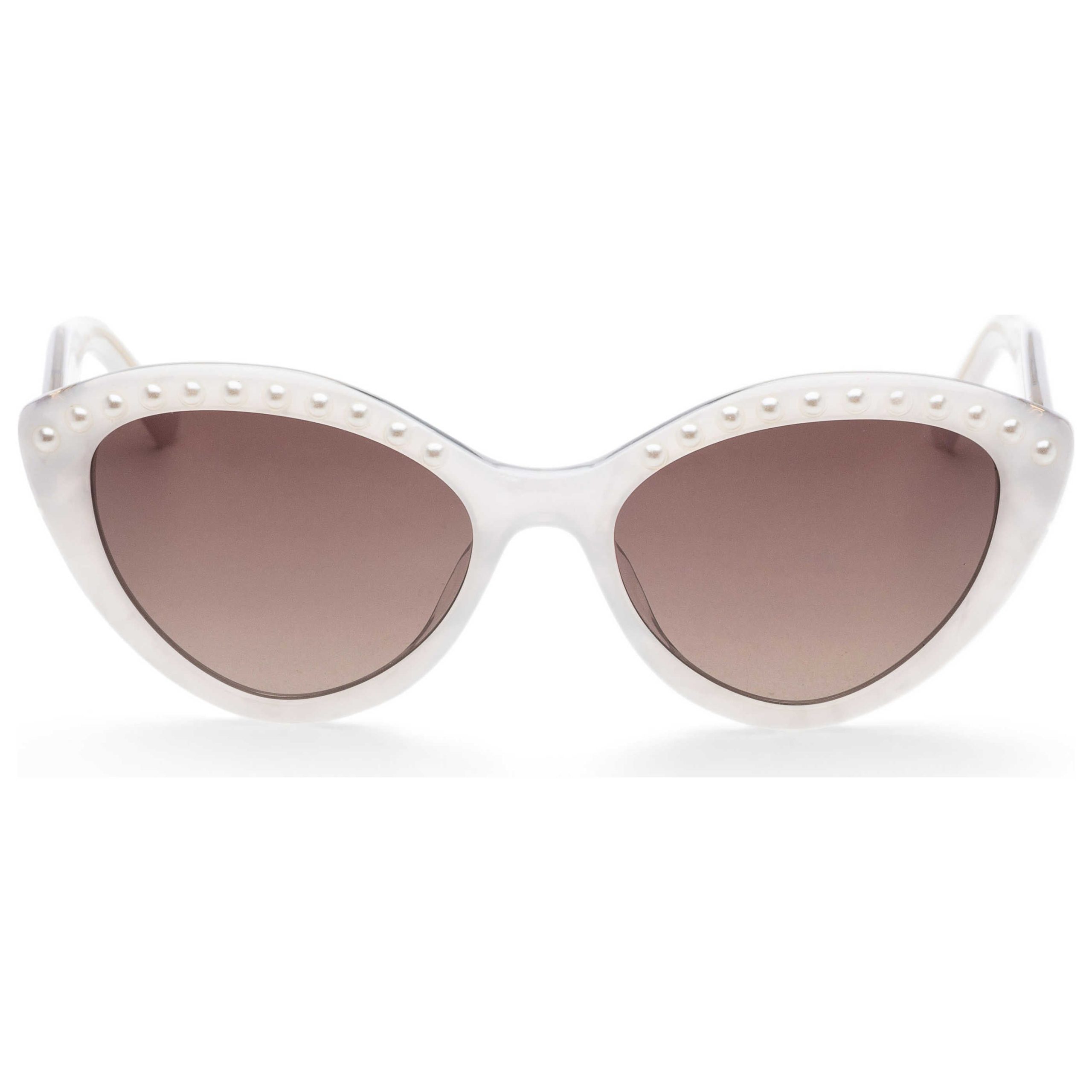 Kate Spade Juni Women's White Round Sunglasses Kate Spade Juni Women's White Round Sunglasses | Buy Online in South Africa | Noak