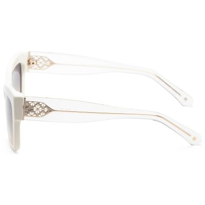 Kate Spade Valeria Women's White Cat-Eye Sunglasses | Buy Online in South Africa | Noak