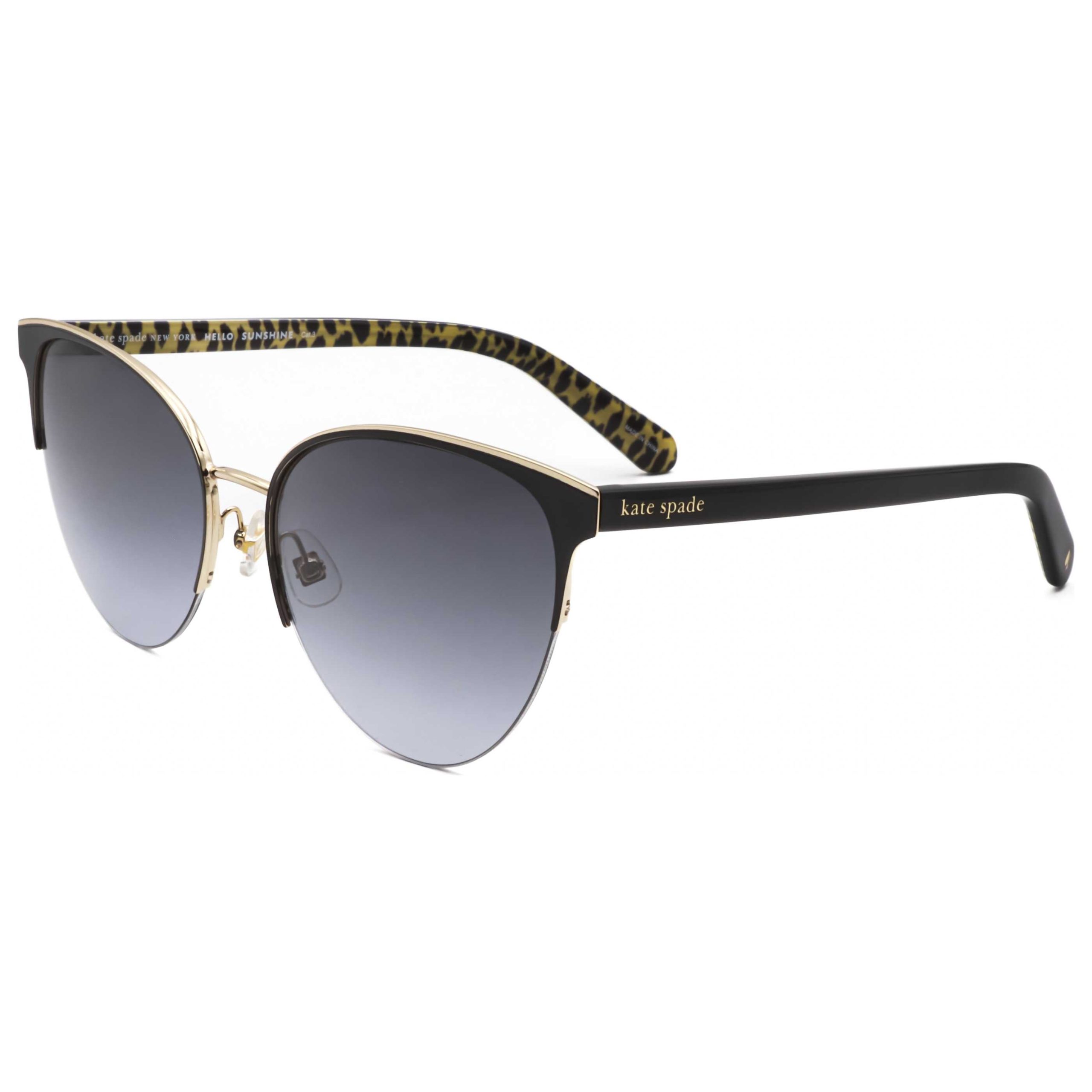 Kate Spade Women's Black Cat-Eye Sunglasses Kate Spade Women's Black Cat-Eye Sunglasses | Buy Online in South Africa | Noak