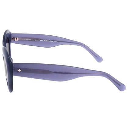 Kate Spade Women's Purple Cat-Eye Sunglasses | Buy Online in South Africa | Noak