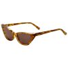 Kate Young Jasmin Women's Gold Round Sunglasses | Buy Online in South Africa | Noak