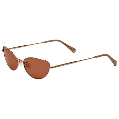 Kate Young Gracie Women's Rose Gold Cat-Eye Sunglasses | Buy Online in South Africa | Noak