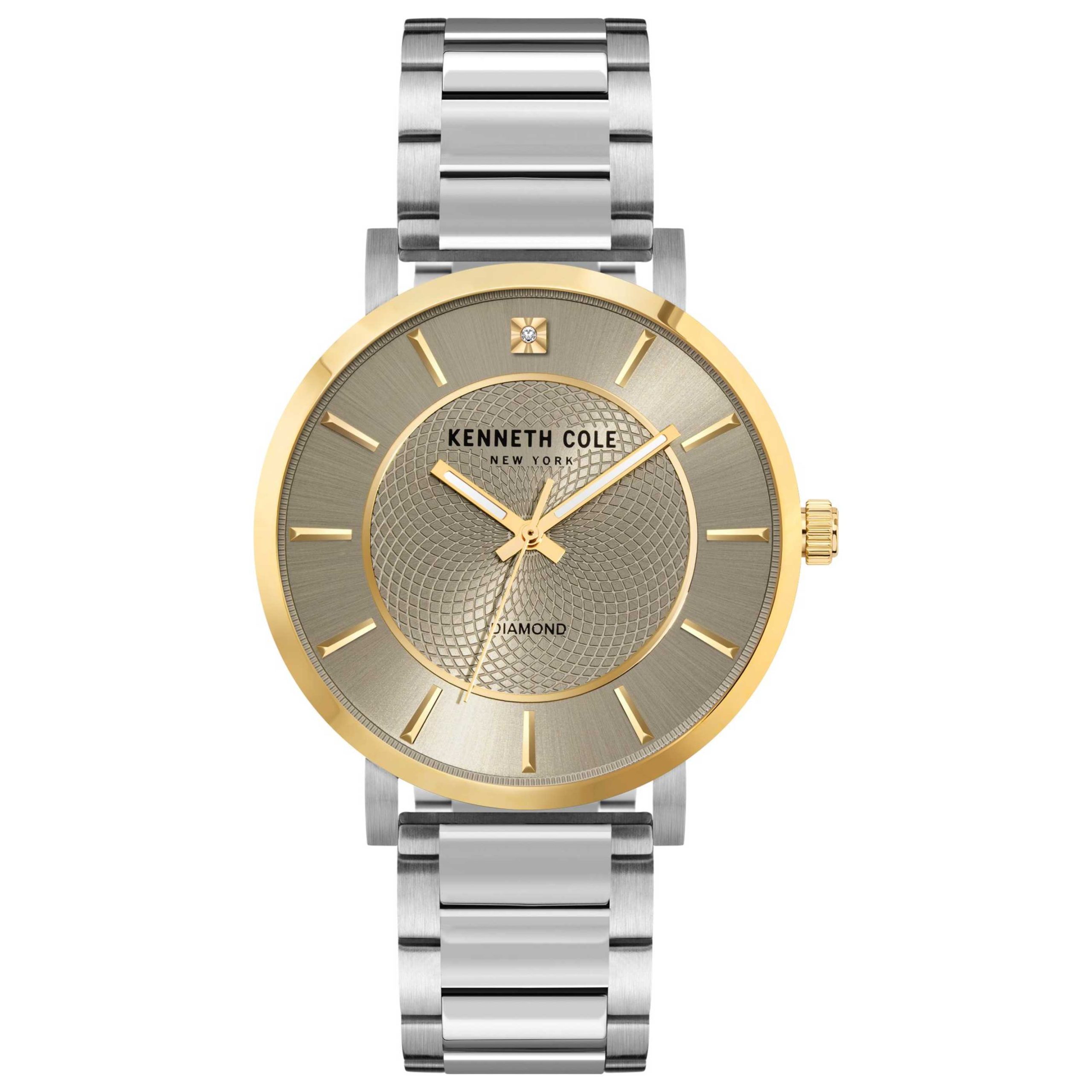 Kenneth Cole Classic Quartz Dial Men's Watch Kenneth Cole Classic Quartz Dial Men's Watch | Buy Online in South Africa | Noak