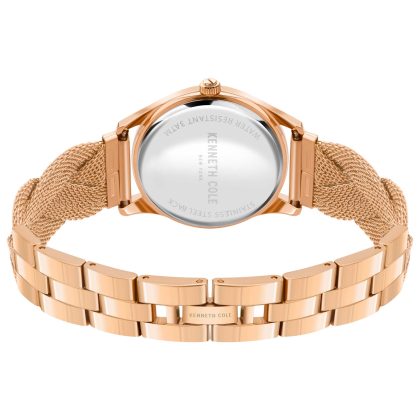 Kenneth Cole Classic Quartz Mother-of-Pearl Dial Women's Watch | Buy Online in South Africa | Noak
