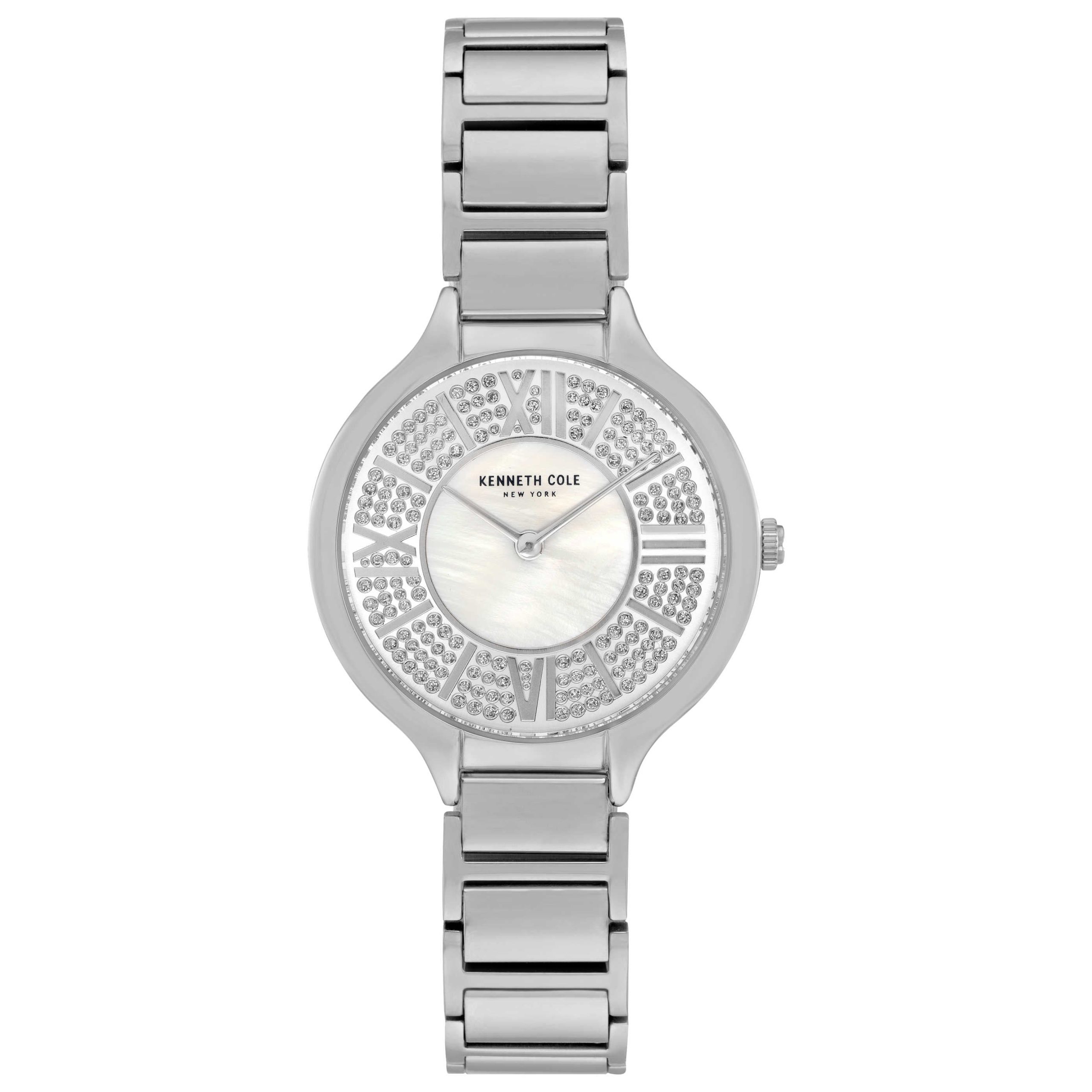 Kenneth Cole Quartz Mother-of-Pearl Dial Women's Watch Kenneth Cole Quartz Mother-of-Pearl Dial Women's Watch | Buy Online in South Africa | Noak