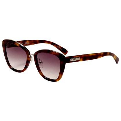 Longchamp Fashion Women's Brown Butterfly Sunglasses | Buy Online in South Africa | Noak