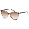 Longchamp Fashion Women's Brown Round Sunglasses | Buy Online in South Africa | Noak
