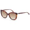Longchamp Women's Red Oval Sunglasses | Buy Online in South Africa | Noak