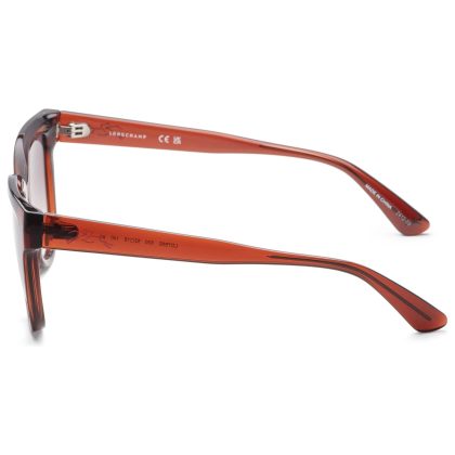 Longchamp Women's Orange Cat-Eye Sunglasses | Buy Online in South Africa | Noak