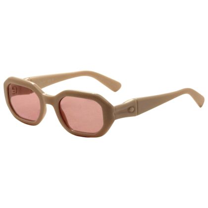 Longchamp Women's White Rectangular Sunglasses | Buy Online in South Africa | Noak