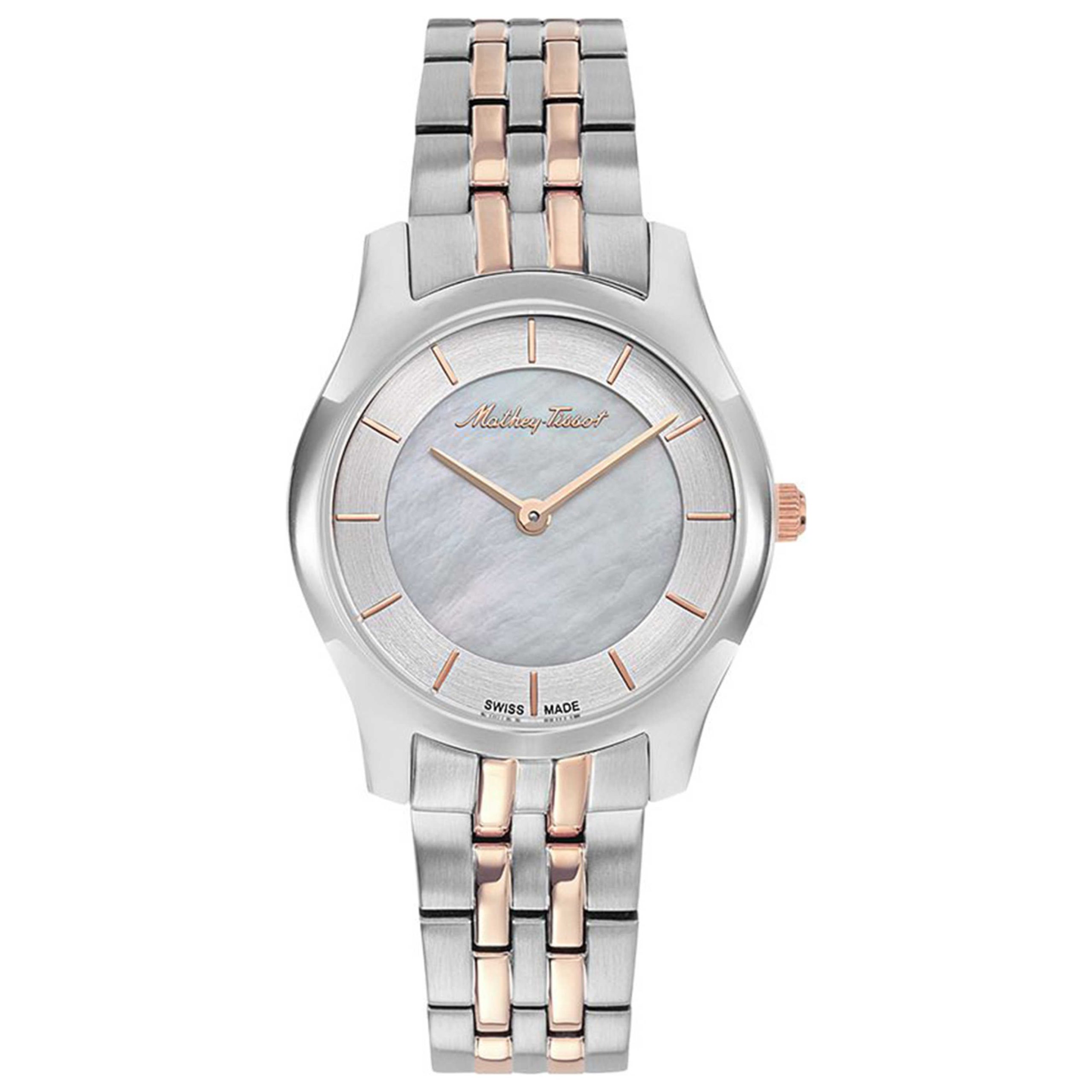 Mathey Tissot Tacy Quartz Mother-of-Pearl Dial Women's Watch Mathey Tissot Tacy Quartz Mother-of-Pearl Dial Women's Watch | Buy Online in South Africa | Noak