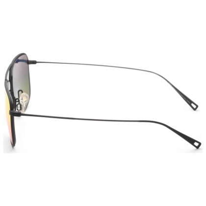 Maui Jim Aeko Men's Polarized Black Square Sunglasses | Buy Online in South Africa | Noak